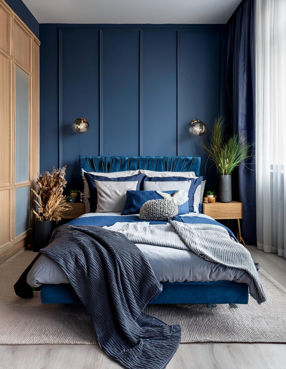 Textile Choices for a Cozy Atmosphere
