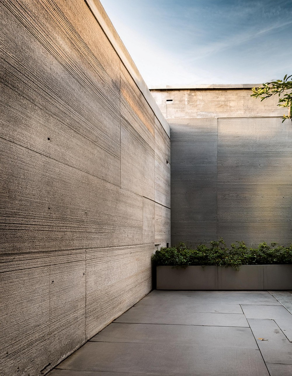 Textured Walls